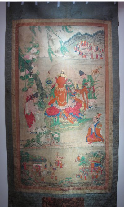 Bodhisattva Manjushri - Unbekannt Unbekannt